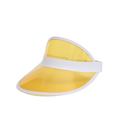 Universal Pvc Dealer Poker Visor - Yorkn Inc✅