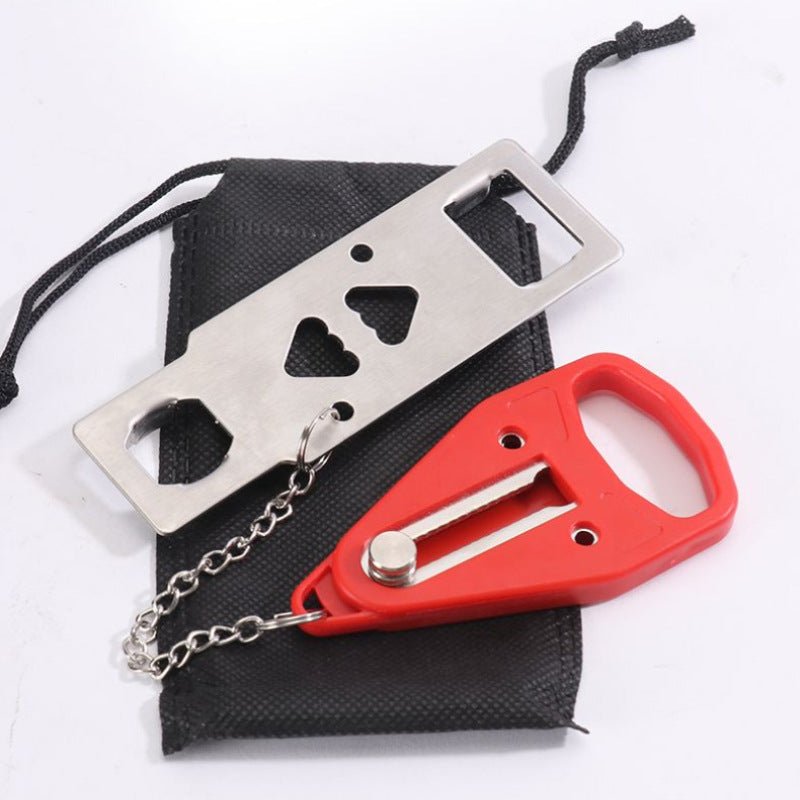 Upadated Portable Door Lock - Yorkn Inc✅