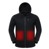 Usb Heated Hoodie Jacket - Yorkn Inc✅