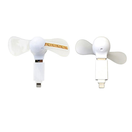 Usb Led Mini Fan - Yorkn Inc✅