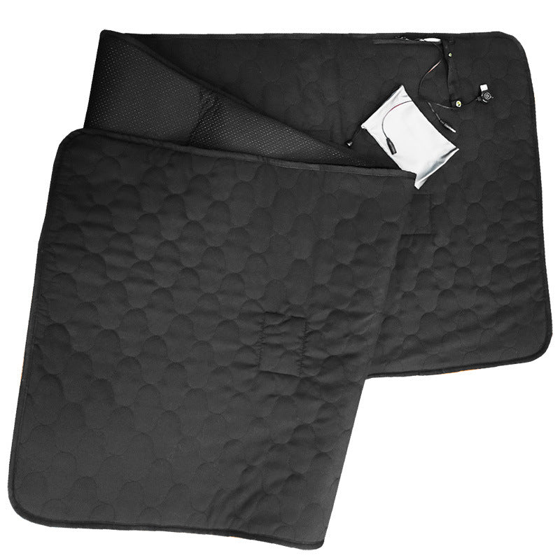 Usb - powered 5 - zone Heating Mat - Yorkn Inc✅