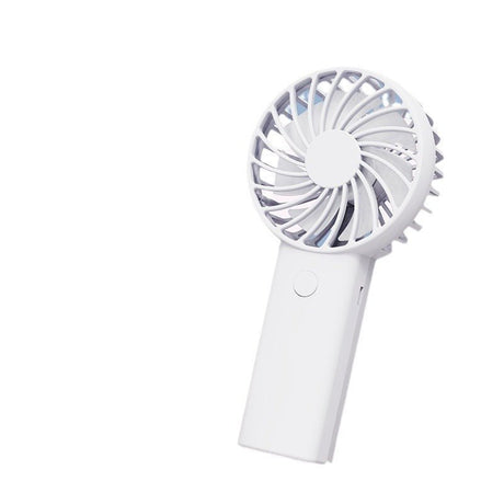 Usb Rechargeable Handheld Fan - Yorkn Inc✅