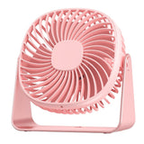 Usb Rotatable Desk Fan - Yorkn Inc✅