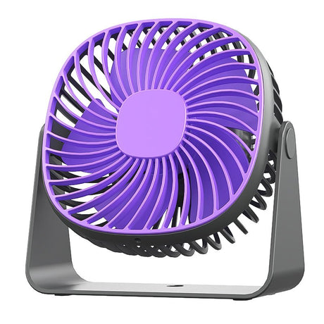 Usb Rotatable Desk Fan - Yorkn Inc✅