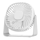 Usb Rotatable Desk Fan - Yorkn Inc✅