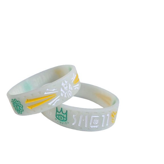 Uv Sensitive Color Changing Wristband - Yorkn Inc✅