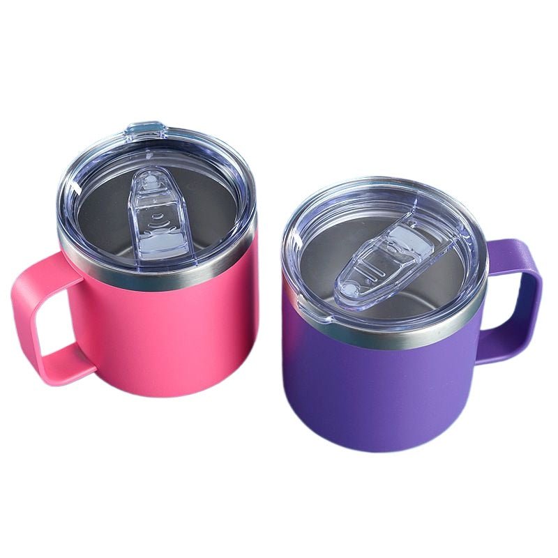 Vacuum Mug - 12 Oz - Yorkn Inc✅