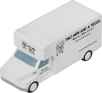 Van Shaped Stress Reliever - Yorkn Inc✅