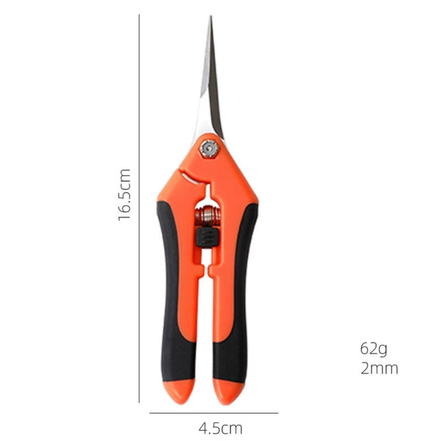 Versatile Straight Garden Shear - Yorkn Inc✅