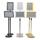 Vertical And Horizontal View Sign - Yorkn Inc✅