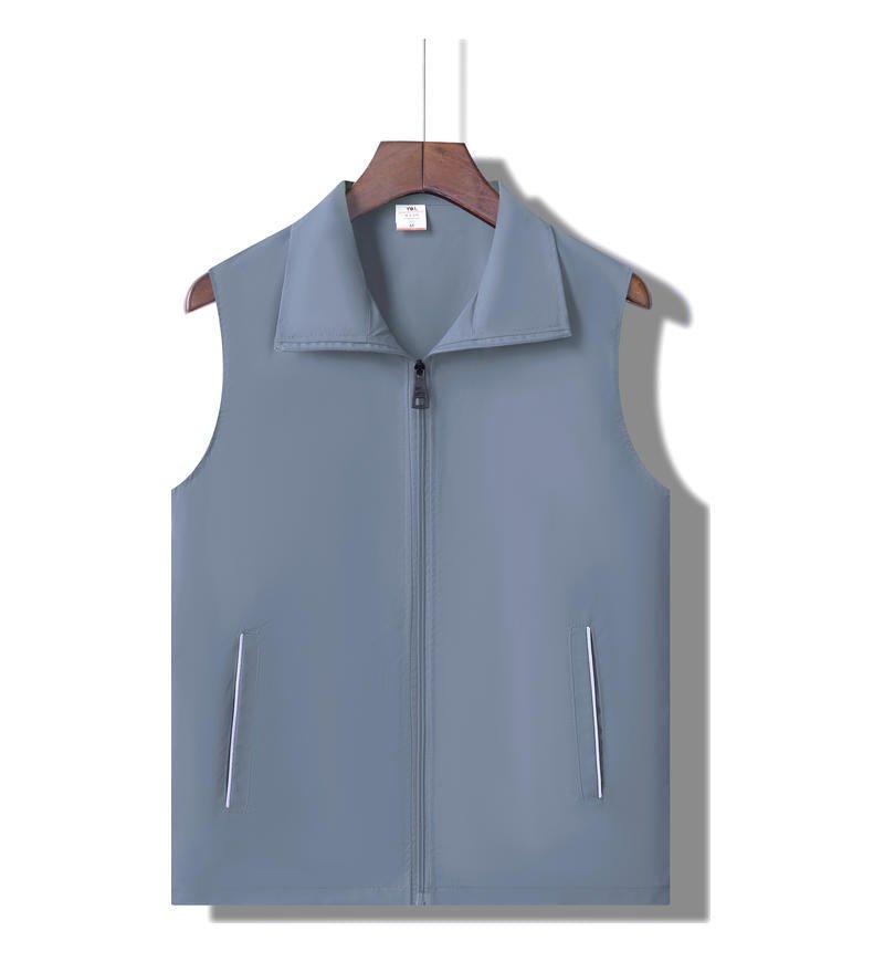 Volunteer Waterproof Vest - Yorkn Inc✅