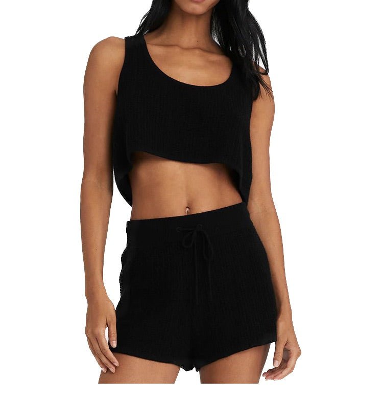 Waffle Short Top - Yorkn Inc✅