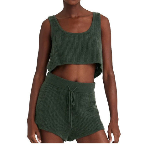 Waffle Short Top - Yorkn Inc✅