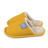 Warm Plush Bedroom Shoes - Yorkn Inc✅