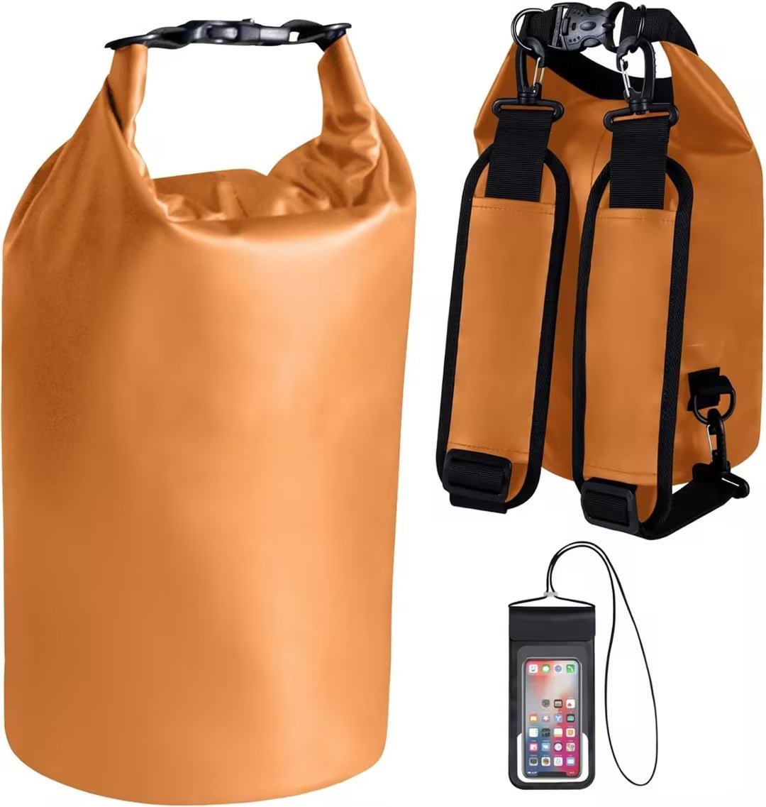 Waterproof Dry Bag Backpack - Yorkn Inc✅