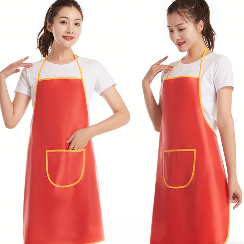 Waterproof Neck Apron - Yorkn Inc✅