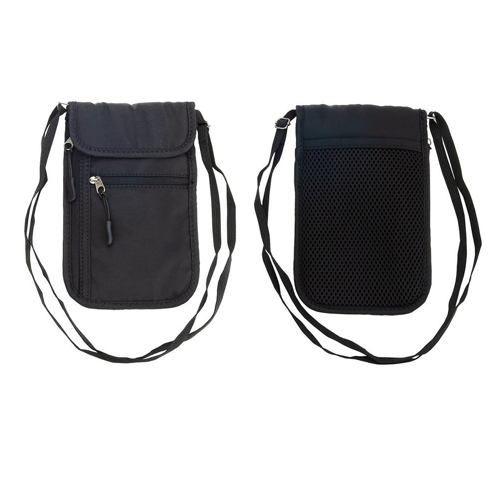 Waterproof Neck Wallet - Yorkn Inc✅