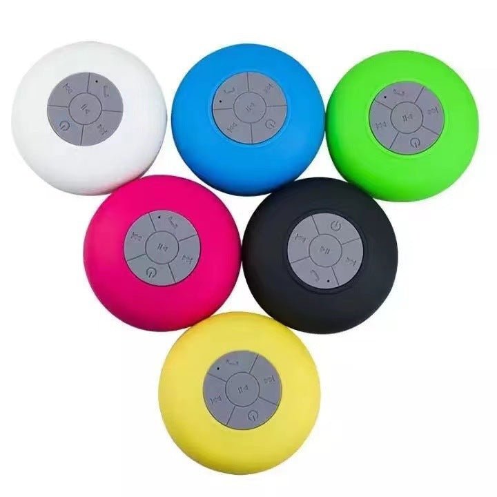 Waterproof Portable Bluetooth Speaker - Yorkn Inc✅