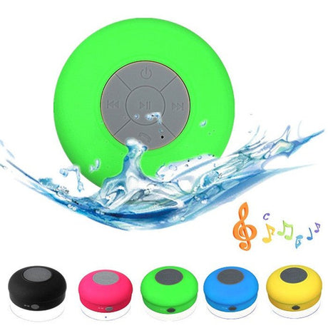 Waterproof Portable Bluetooth Speaker - Yorkn Inc✅