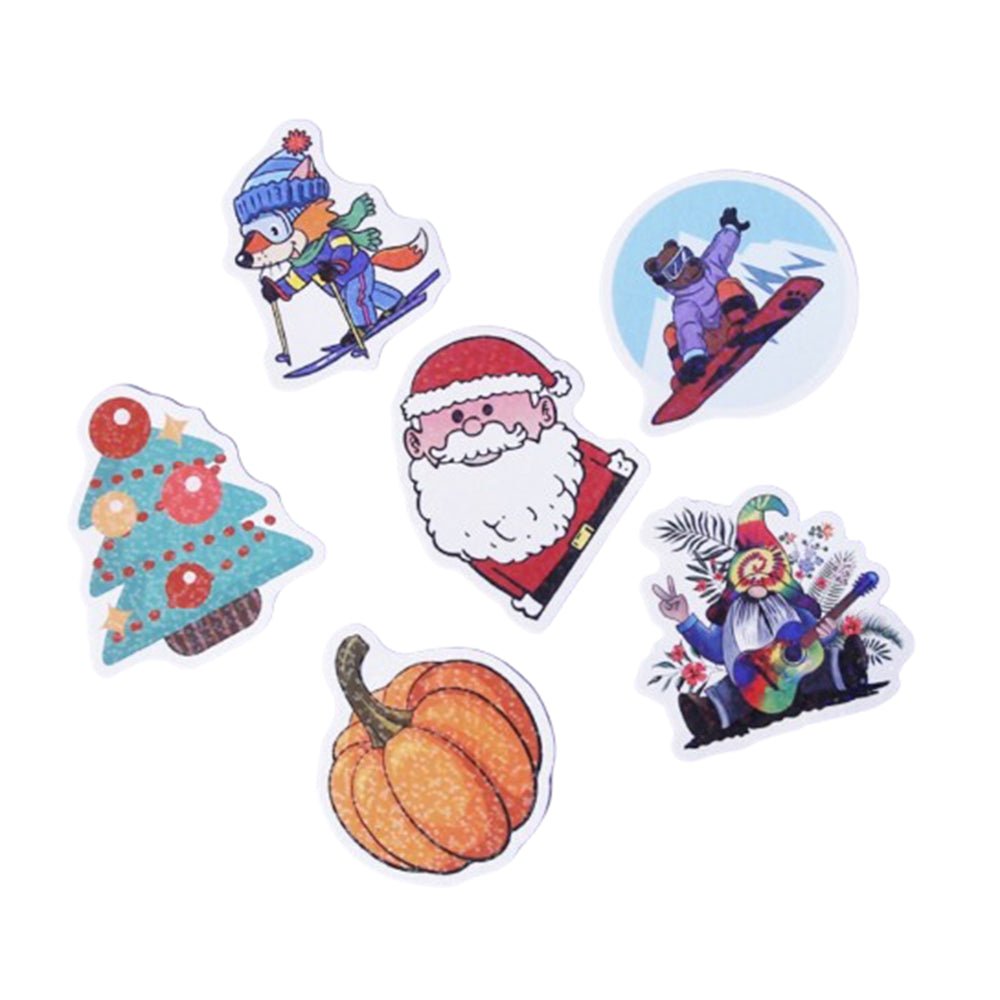 Waterproof Pvc Sticker - Yorkn Inc✅
