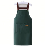 Waterproof Shoulder Strap Apron - Yorkn Inc✅