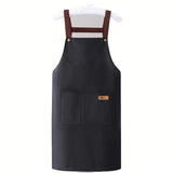 Waterproof Shoulder Strap Apron - Yorkn Inc✅