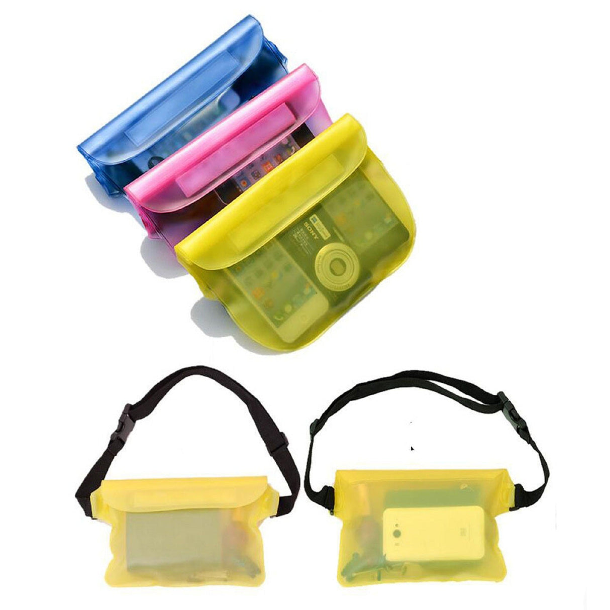 Waterproof Waist Pack - Yorkn Inc✅