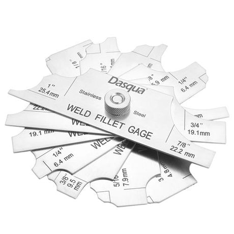 Welding Gauge - Yorkn Inc✅