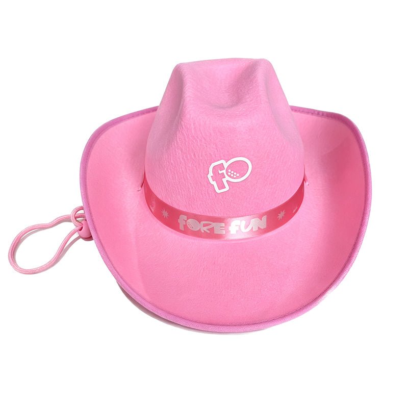 Western Style Cowboy Hat - Yorkn Inc✅
