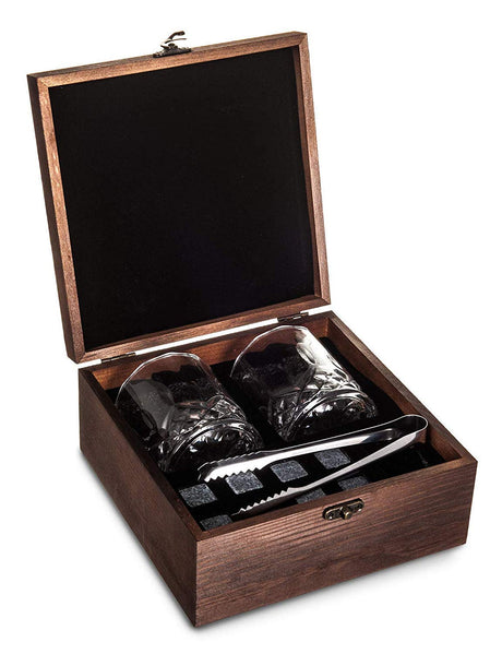 Whiskey Glass Set - Yorkn Inc✅