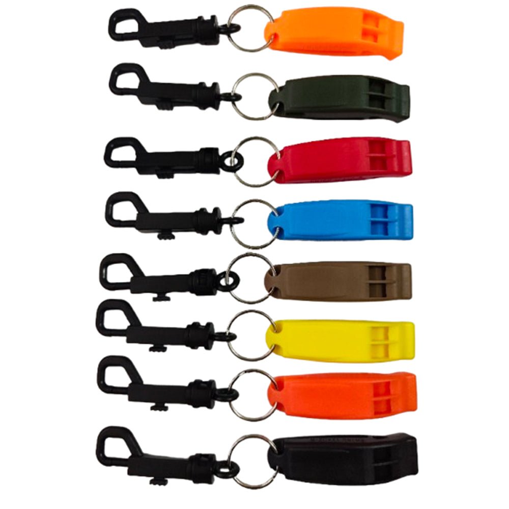 Whistle With Hook Buckle - Yorkn Inc✅