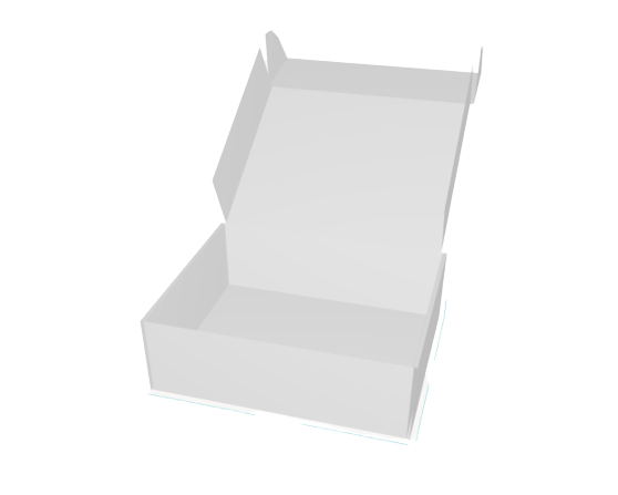 White Paper Box - Yorkn Inc✅