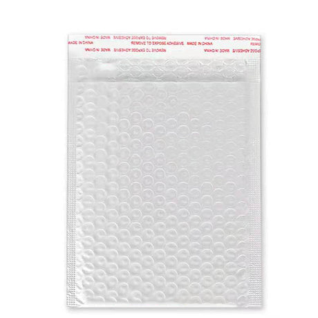 White Self Seal Bubble Mailers - Yorkn Inc✅