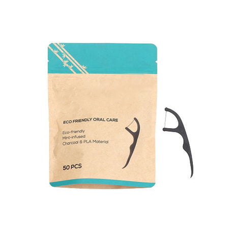 White/black Toothpicks - Yorkn Inc✅