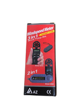 Wind Meter - Yorkn Inc✅
