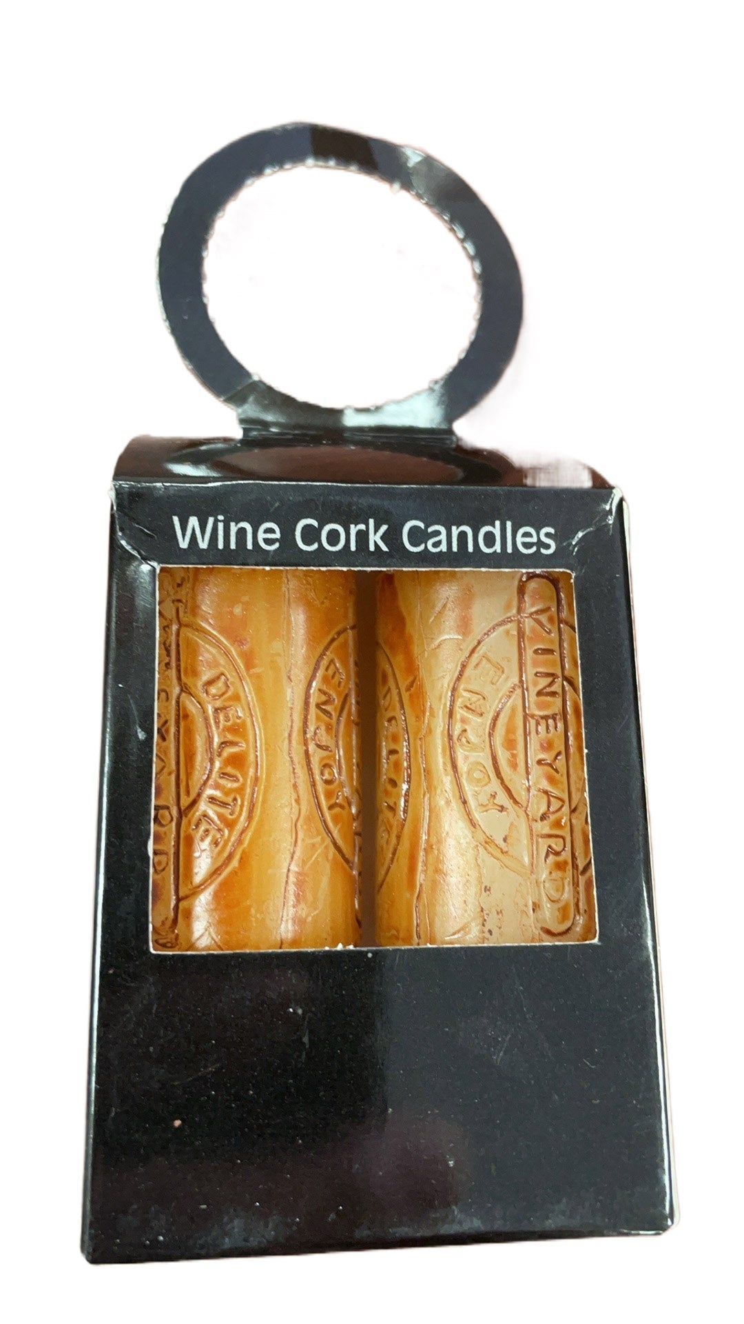 Wine Cork Candle - Yorkn Inc✅