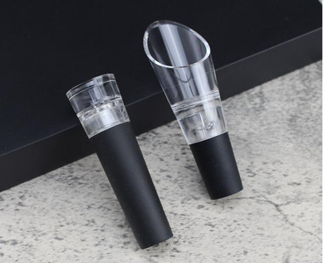 Wine Vacuum Cork Set - Yorkn Inc✅