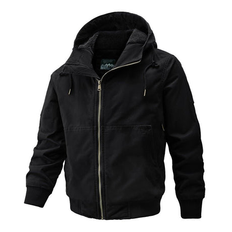 Winter Lamb Wool Jacket - Yorkn Inc✅