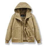 Winter Lamb Wool Jacket - Yorkn Inc✅