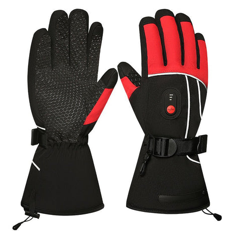 Winter Warm Rechargeable Heated Gloves - Yorkn Inc✅