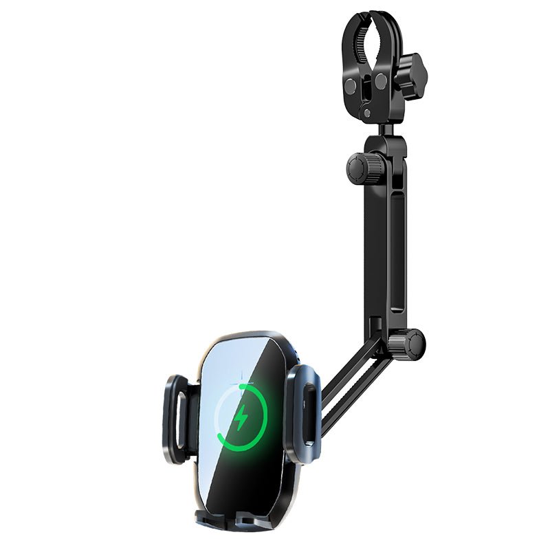 Wireless Charging Car Phone Holder - Yorkn Inc✅