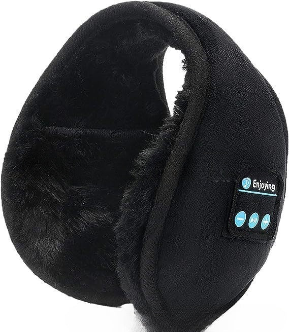 Wireless Earmuffs Headphone - Yorkn Inc✅