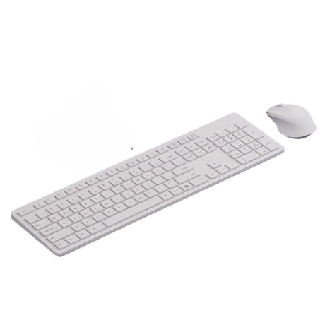 Wireless Keyboard And Mouse Set - Yorkn Inc✅