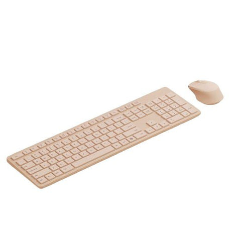 Wireless Keyboard And Mouse Set - Yorkn Inc✅