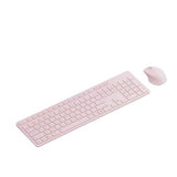 Wireless Keyboard And Mouse Set - Yorkn Inc✅