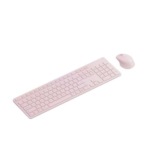 Wireless Keyboard And Mouse Set - Yorkn Inc✅