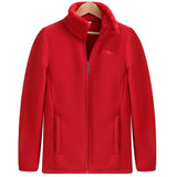 Women Fleece Jacket - Yorkn Inc✅