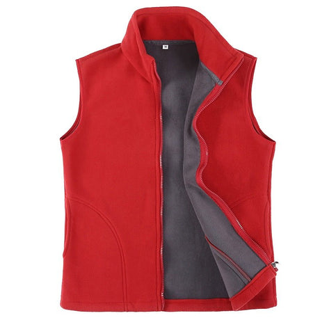 Women Fleece Vest - Yorkn Inc✅