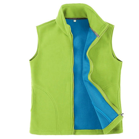 Women Fleece Vest - Yorkn Inc✅