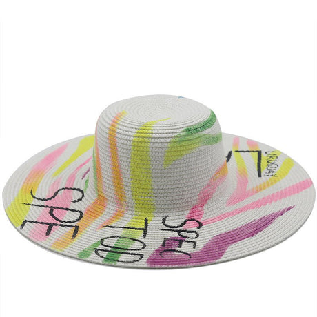 Women Painting Straw Hats - Yorkn Inc✅